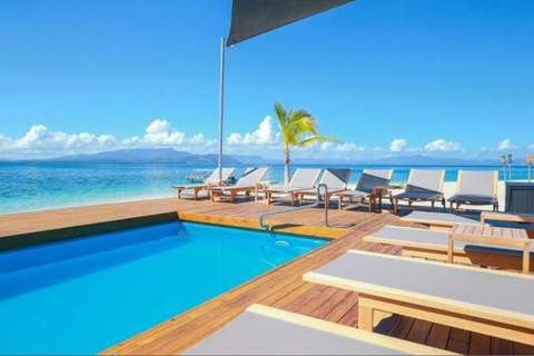 Fiji: Serenity Island Resort Island Escape Half Day Tour PM : Serenity Island Resort Island Escape Half Day Tour