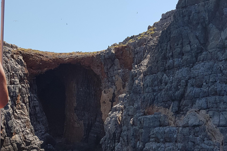 Elounda: Barbarossa Boat Trip