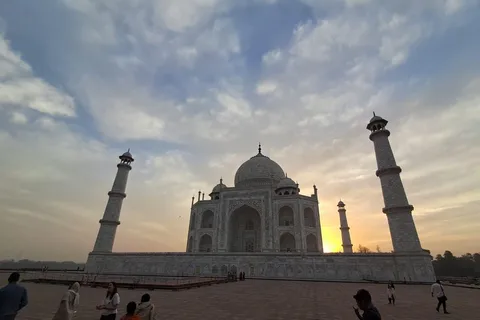 Private tour agra sightseeing best experience