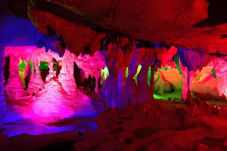 Yangshuo: Ruyi Peak | Yinzi Cave Tickets Ruyi Peak Ticket