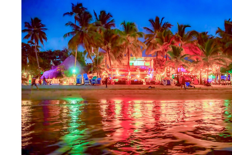 Punta Cana Evenings: Beachfront Dining & Tropical Lounges