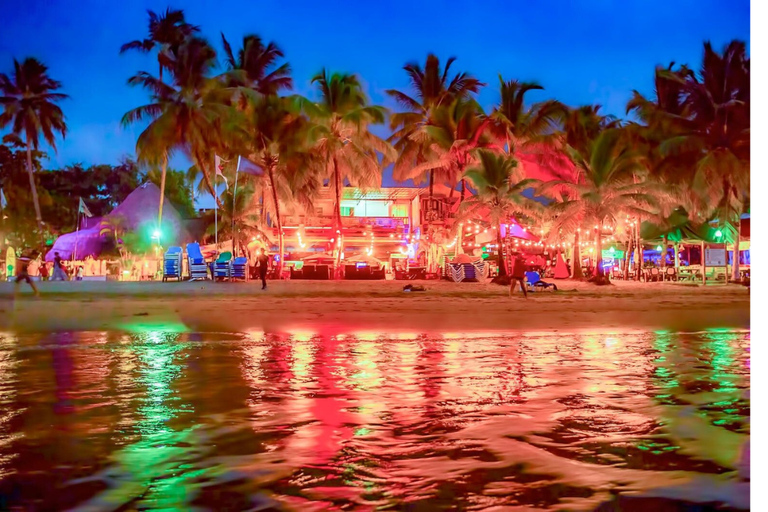 Punta Cana Evenings: Beachfront Dining & Tropical Lounges