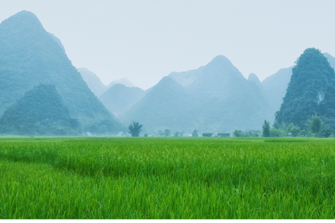 Z Hanoi: 3-dniowa wycieczka motocyklowa Easy Rider po Cao Bang LoopWycieczka grupowa z samodzielną jazdą