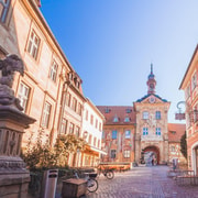 Self-guided city rally / scavenger hunt Bamberg in German | GetYourGuide