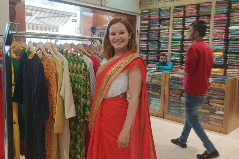 Tour cultural de bodas en Delhi con rituales, vestimenta y mercadosTour de medio día
