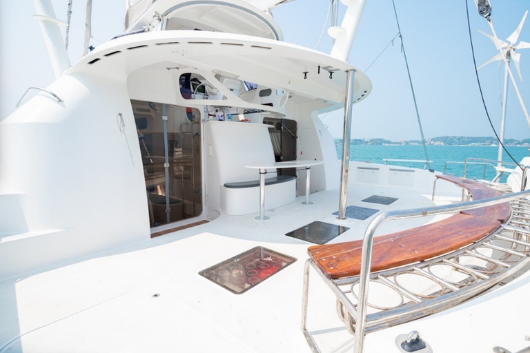 Phuket: Coral, Racha Islands & Promthep Cape Sunset Day Tour Standard Option (Meeting Point)