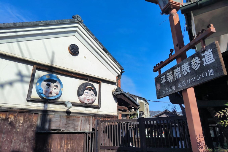 Osaka: Kyoto & Uji Day Tour, Kinkakuji&Kiyomizudera&Byodo-in Kyoto & Uji Day Tour | 8:00 AM from Osaka