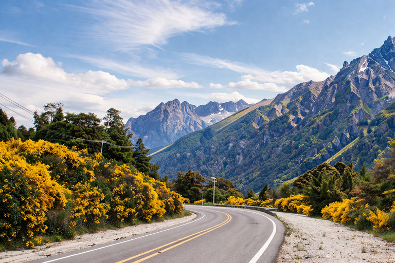Bariloche: Circuito Chico Tour with Optional Stop at Cerro Campanario