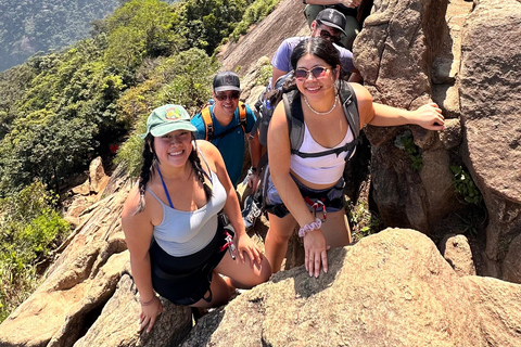 Pedra da Gávea Rio de Janeiro Summit Hike