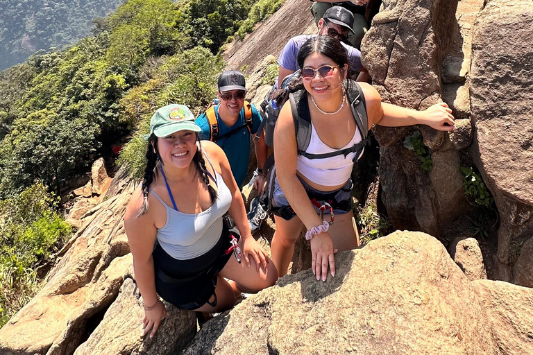 Pedra da Gávea Rio de Janeiro Summit Hike