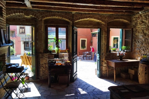 Corfu: Mountain Villages Private Tour