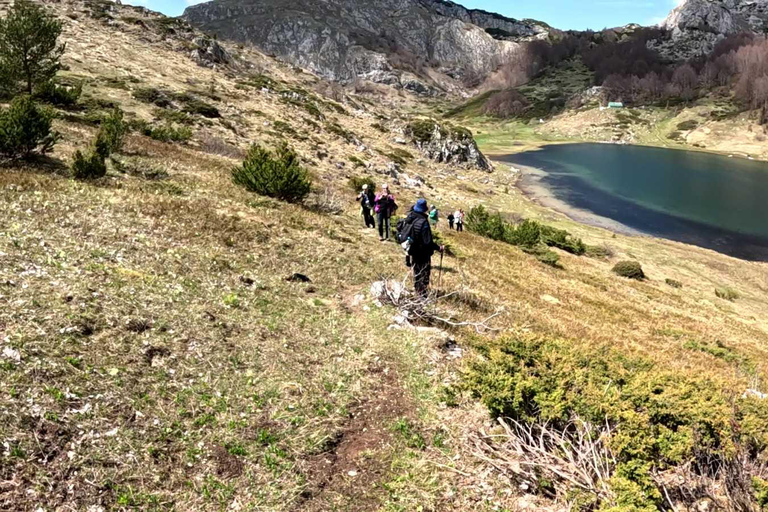 From Sarajevo: Treskavica Mountain Hiking Tour with Lunch