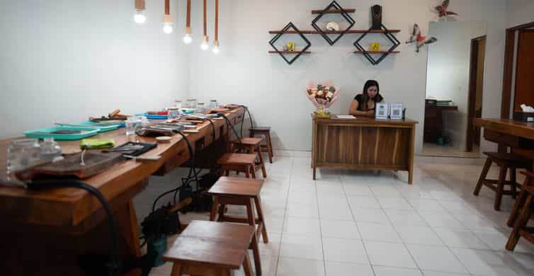 Hands-On Silver Jewelry Making Near Ubud's Monkey Forest photo 12