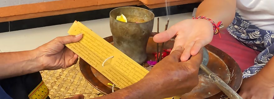 Ubud : l'héritage caché de la chiromancie, à la découverte d'une sagesse ancestrale