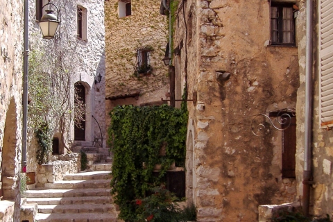 Nice: Countryside Tour with Grasse Private Tour