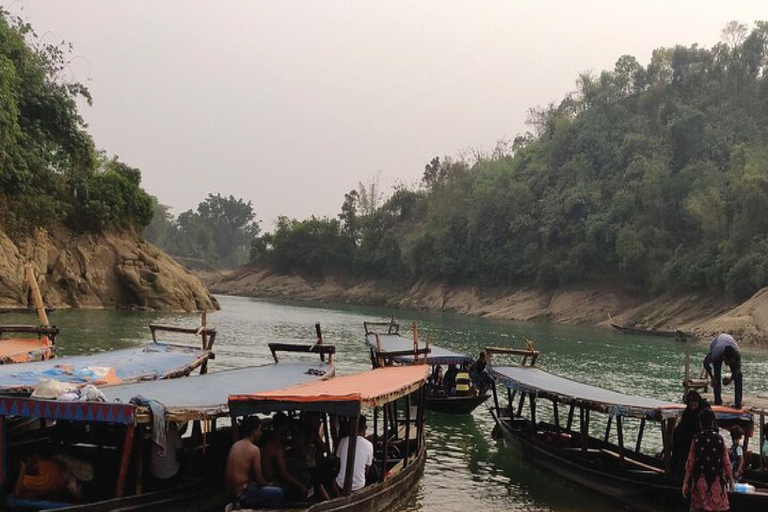 Sylhet Day Tour: Jaflong & Lalakhal