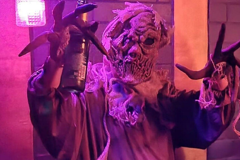 From Berlin: Halloween Themed Exclusive Party &amp; Hidden Gems