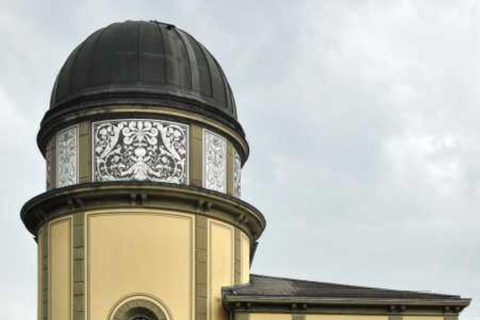 ETH Zurich Tour: Exploring the Sky