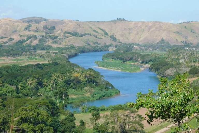 Sigatoka: crucero por el río y visita al valle Salad BowlSigatoka: crucero por el río y excursión al Valle de las Ensaladeras