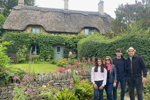 From London: Cotswolds Villages Private Day Trip