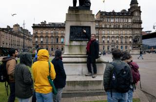 Glasgow: Die großartige und geheimnisvolle Geschichte von Glasgow