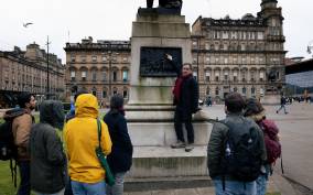 Glasgow: The Magnificent and Mysterious History of Glasgow