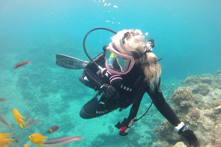Antalya/Kemer: Scuba Diving Exprience w/Sunset Option Scuba Diving Exprience w/Hotel Transfer