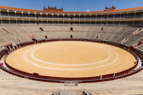 Madrid: Flex Pass – Prado, Bernabeu, Ventas & 21+ Top Sights 7 Attractions Pass