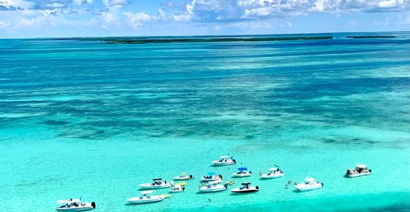 Key West Ultimate Island Experience - Private Flight