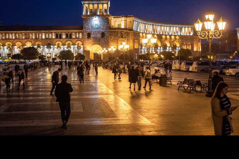 Armenia Day Tour: Dmanisi, Sevan & Yerevan