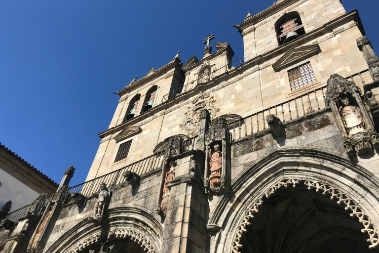 Z Porto: Wycieczka całodniowa do Bragi i Guimarães z lunchemWycieczka całodniowa do Bragi i Guimarães z lunchem