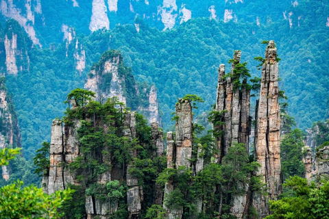 3-Day Zhangjiajie Highlights, Tea & Culture Small Group Tour Private Tour