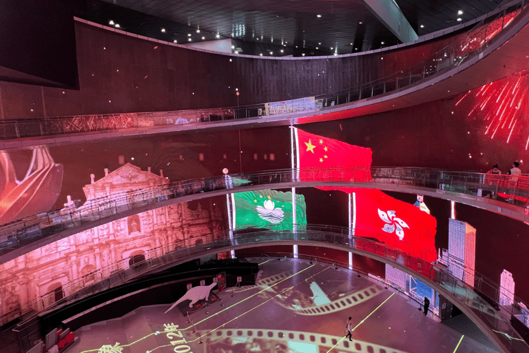 Beijing: China Nationaal Filmmuseum Toegangsreservering