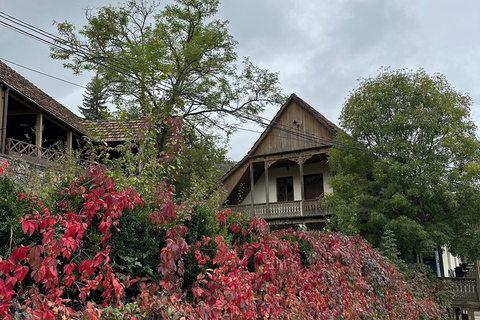 Hiking in Dilijan National Park: From Parz Lake to Goshavank