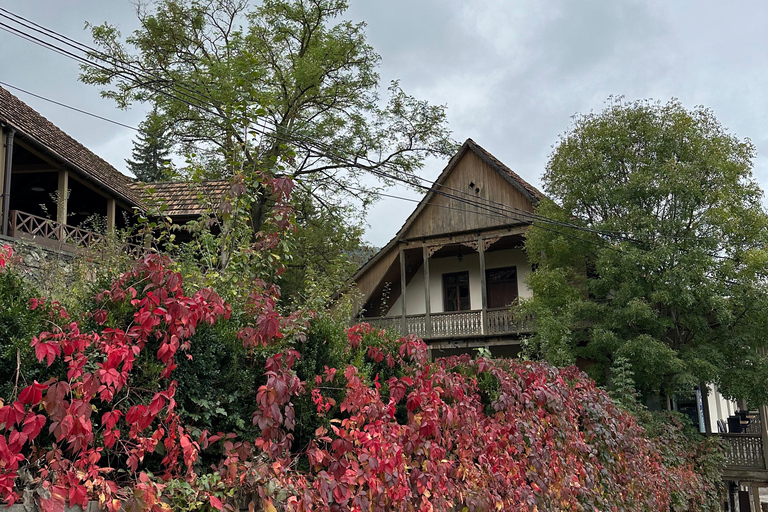 Hiking in Dilijan National Park: From Parz Lake to Goshavank
