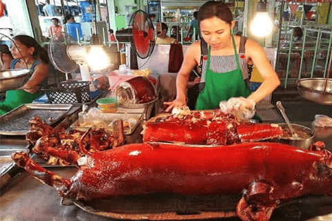 Cebu Oslob Whaleshark, Tumalog Falls i Sumilon Island (prywatnie)Dodatkowo wyspa Sumilon i wodospady Tumalog (wycieczka prywatna)
