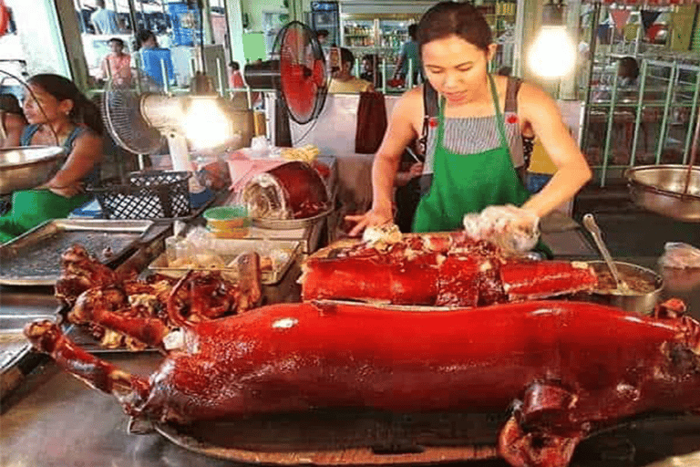 Cebu Oslob Whaleshark, Tumalog Falls i Sumilon Island (prywatnie)Dodatkowo wyspa Sumilon i wodospady Tumalog (wycieczka prywatna)