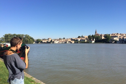 Toulouse & het Canal du Midi (Castelnaudary)