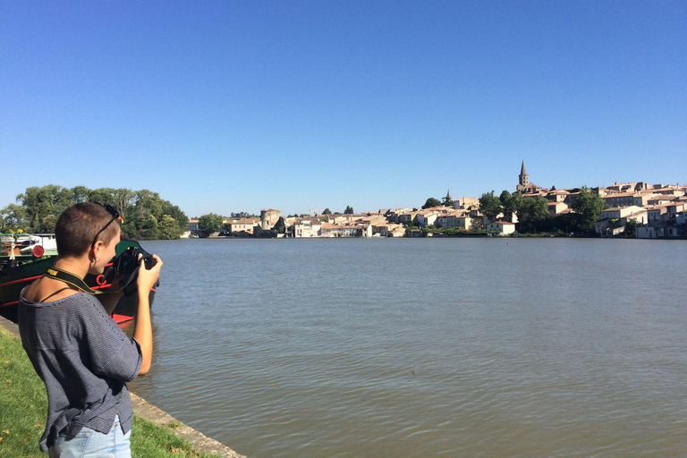 Toulouse & der Canal du Midi (Castelnaudary)