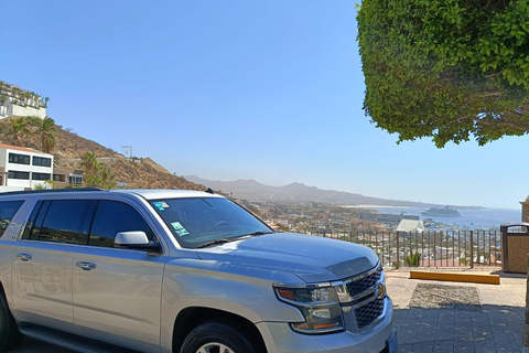 Los Cabos Airport: Group Transportation to San Jose del Cabo