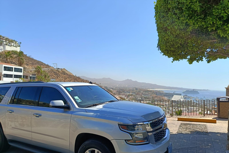 Los Cabos Airport: Group Transportation to San Jose del Cabo