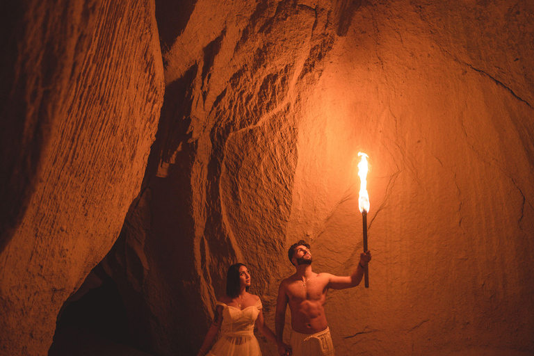 Cappadocia: Night Photography Session with Transfers