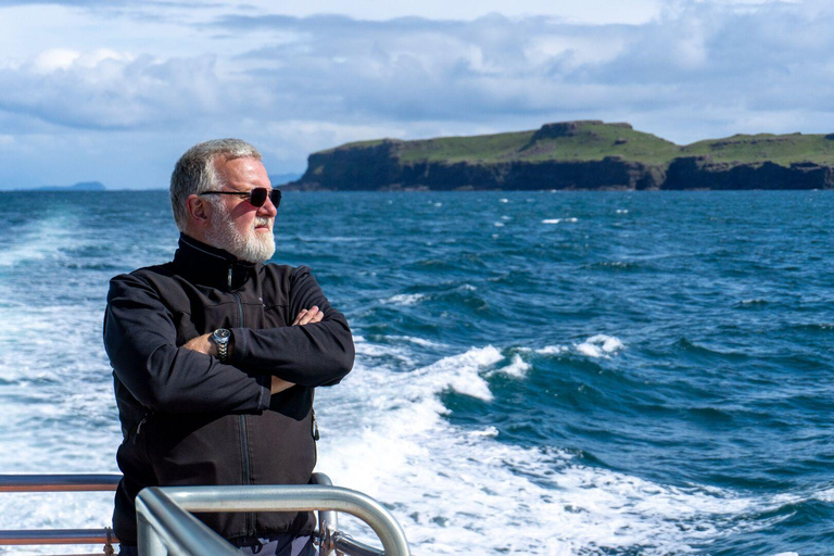 From Edinburgh: 4-Day Mull, Iona, Staffa & Puffin Isles tour Hotel Twin Room