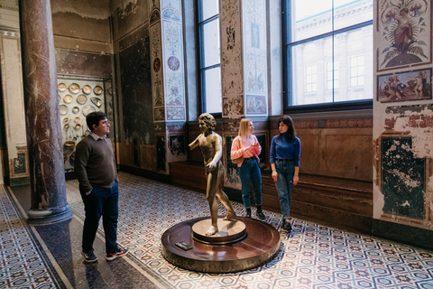 Berlin: Neues Museum EintrittskarteNicht erstattungsfähig: Eintrittskarten für das Neue Museum