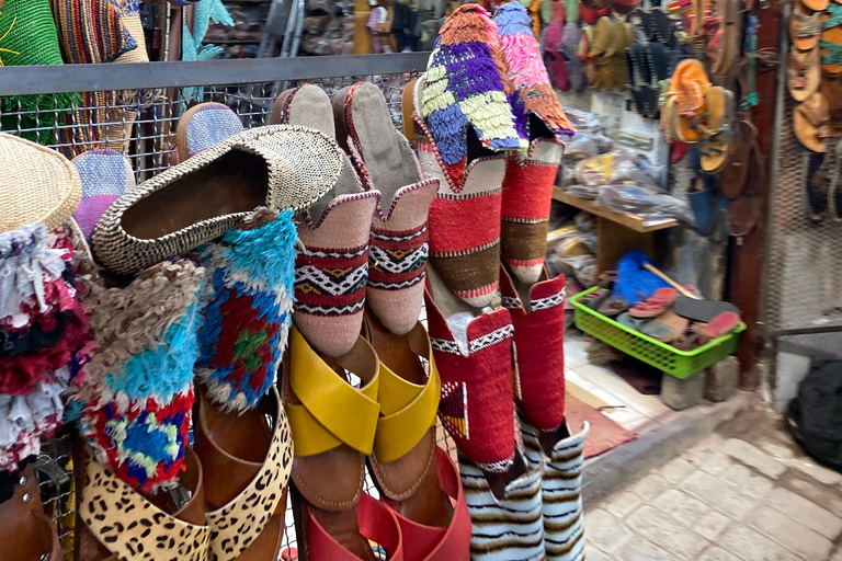 From Agadir: City tour with cable car and Coco Polizzi included