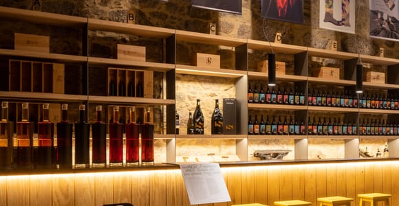 Poças: Geführte Tour & Portweinverkostung mit Pastel de Nata