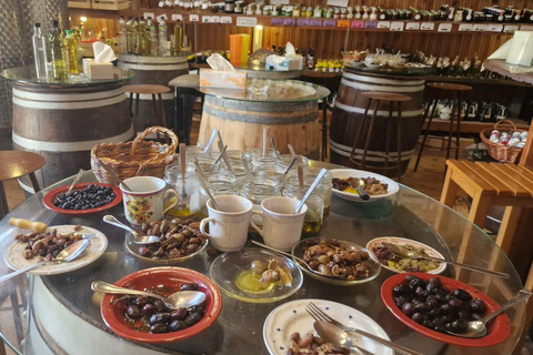 From Larnaca: Meet the Locals of Lefkara