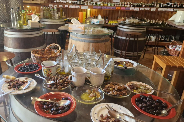 From Larnaca: Meet the Locals of Lefkara