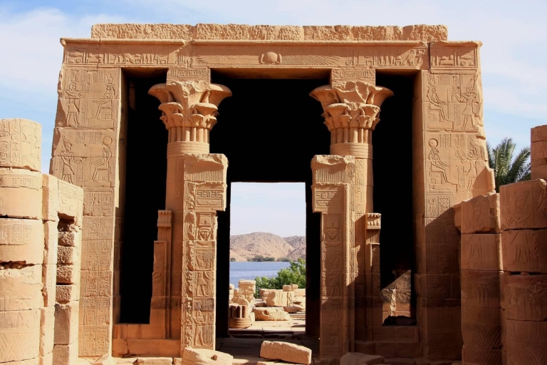 Standard Nile Cruise 4 Days 3 Nights From Aswan To Luxor