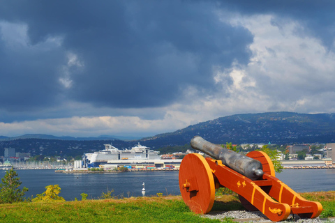 Oslo: Hovedøya Island BBQ & Guided Walk